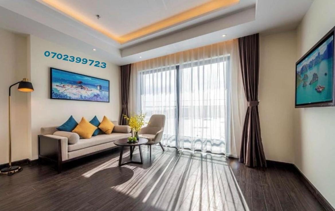 The Sapphire Residence S2 Ha Long Eksteriør billede
