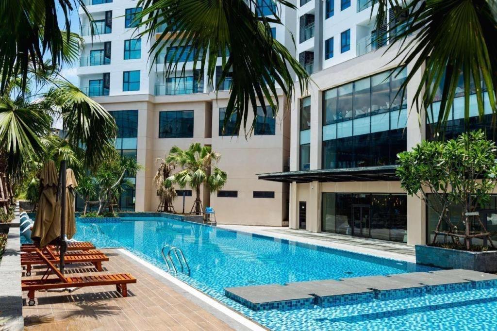 The Sapphire Residence S2 Ha Long Eksteriør billede