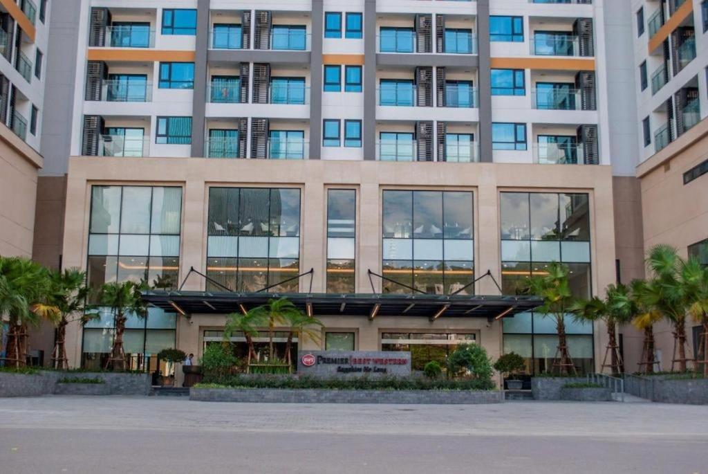 The Sapphire Residence S2 Ha Long Eksteriør billede