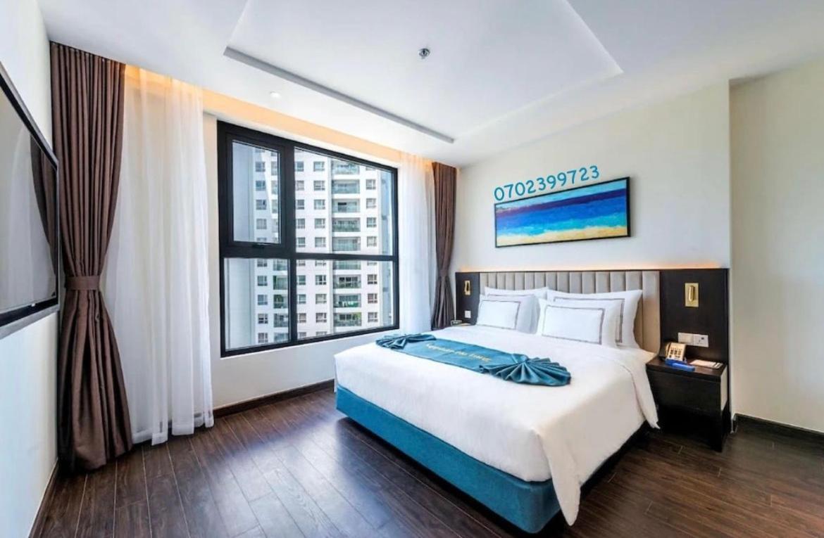 The Sapphire Residence S2 Ha Long Eksteriør billede