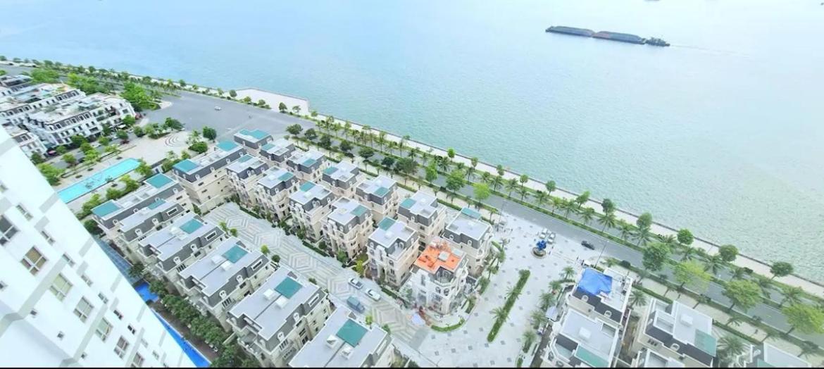 The Sapphire Residence S2 Ha Long Eksteriør billede