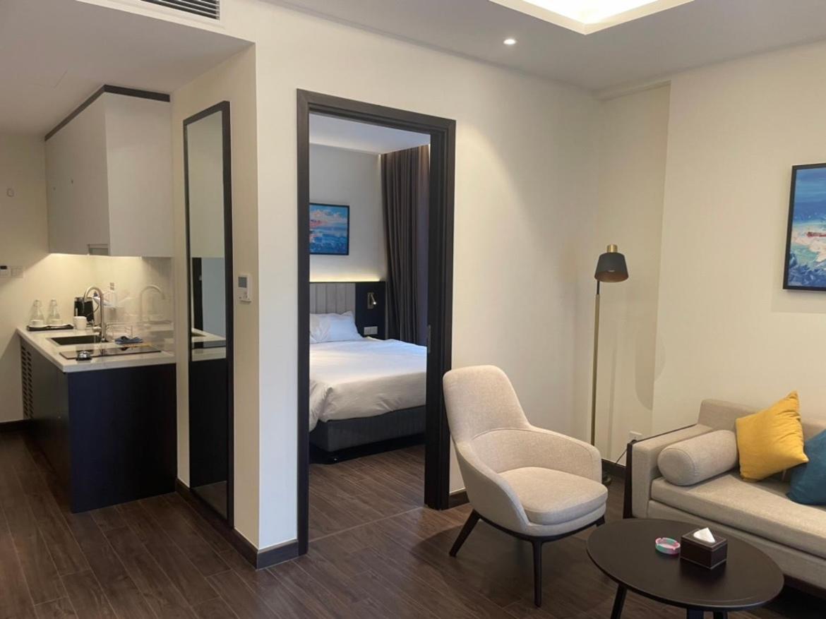 The Sapphire Residence S2 Ha Long Eksteriør billede