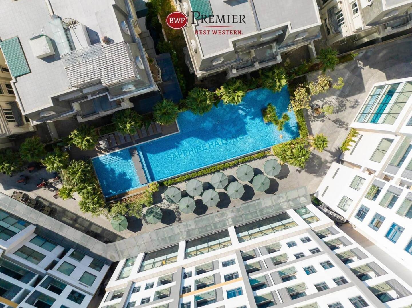 The Sapphire Residence S2 Ha Long Eksteriør billede
